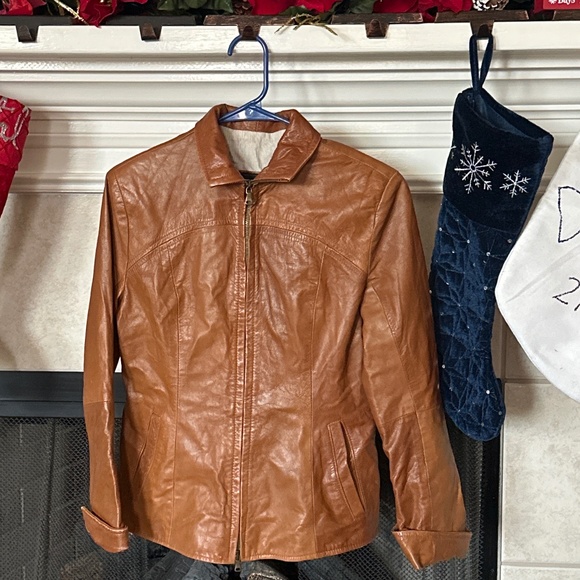 Leather Jacket - Picture 2 of 4